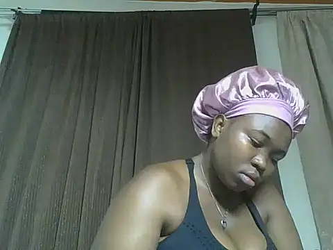 nudebony's Live XXX Chat
