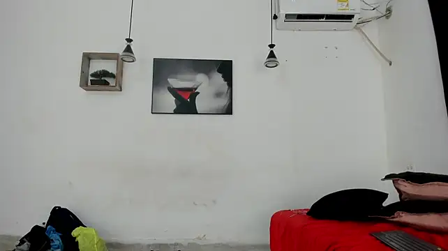 Webkamerová show rickyfriki