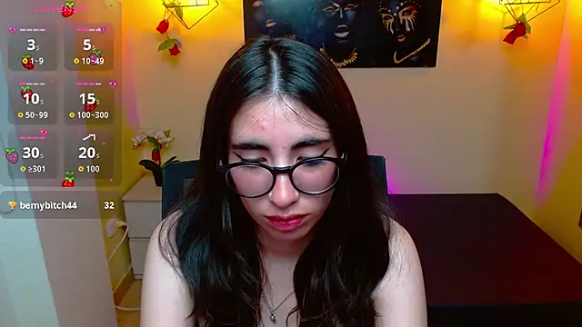 Živý XXX chat LenaRoses