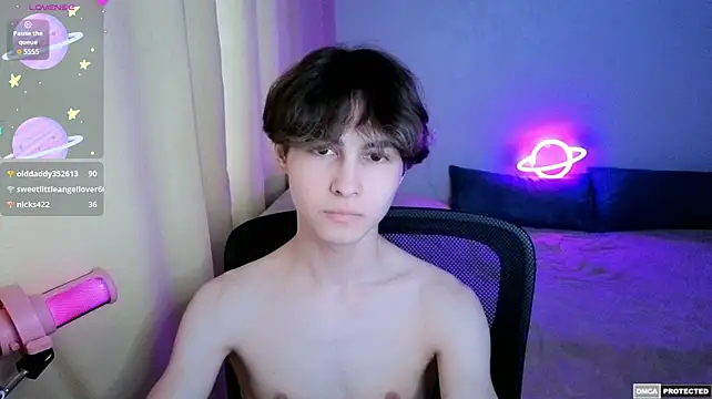 Chat XXX ao vivo de _Milway_