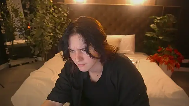 Webkamerová show CassandraGold