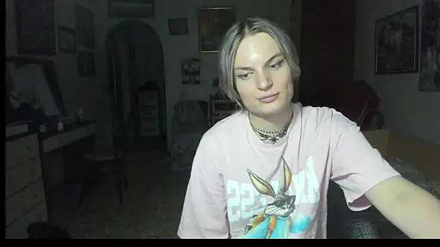 Webkamerová show milliKira006