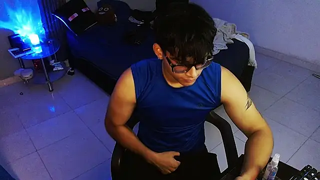 Mr_yisuzz 웹캠 쇼