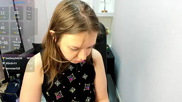 Persephoni Live XXX-Chat