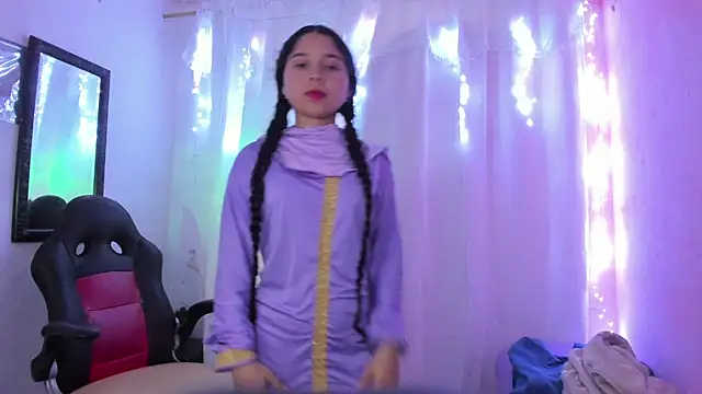 Chat +18 de Milly-Way ao vivo