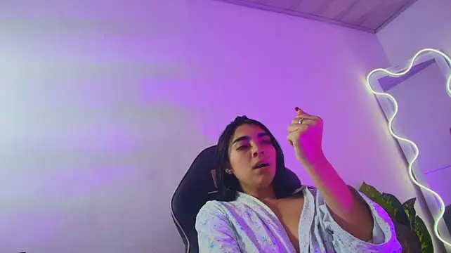 Webkamerová show VALENBLOOM_TAY