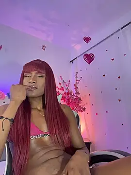 Pokazy przed kamerką – Elektra_Queen