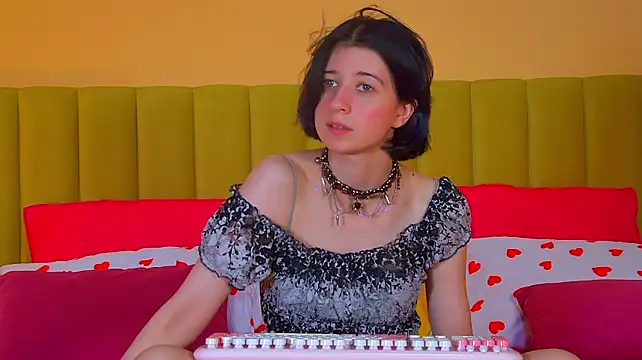 AnneAvelin Live XXX-Chat