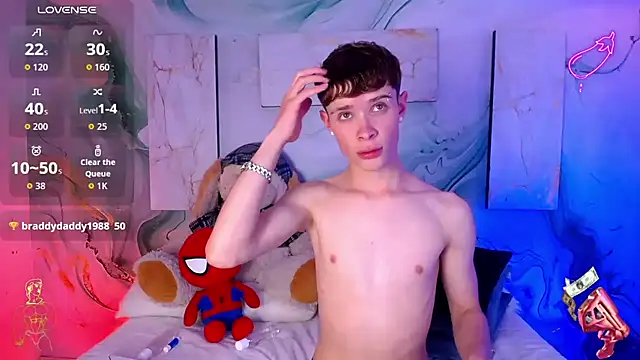 Chat XXX Live JackFrosst