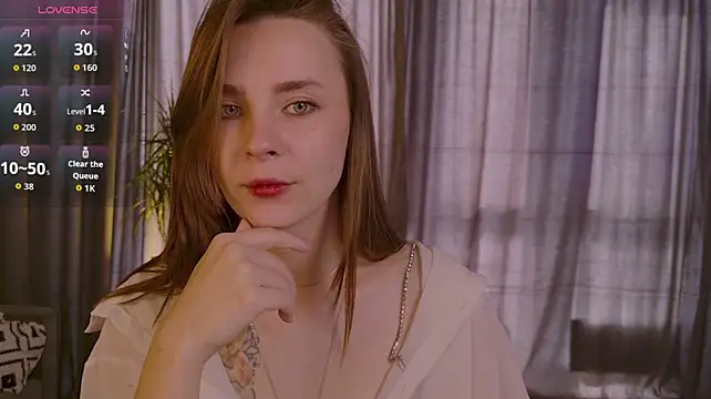 Chat +18 de Pink_SeaGull ao vivo