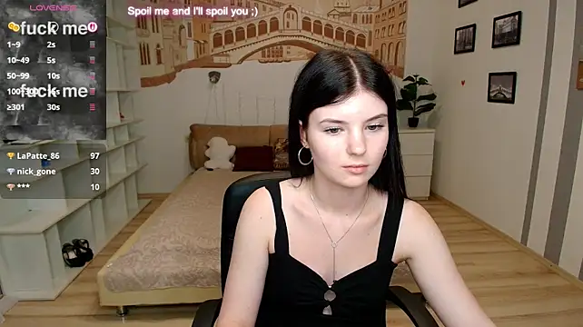 Chat +18 de AnnaYount ao vivo