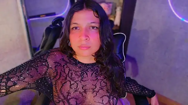 Chat +18 de Liizzymoon ao vivo