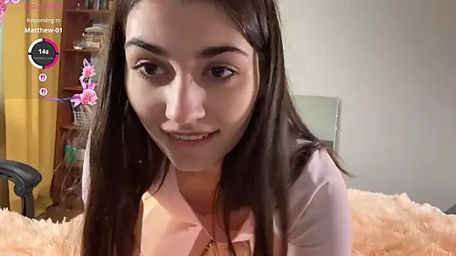 SlyArete Show in webcam