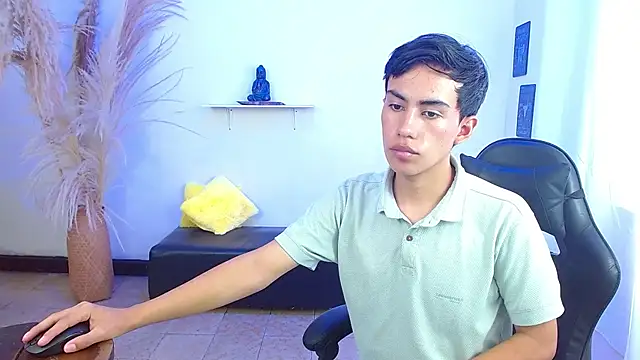 Show de webcam de angelocum18
