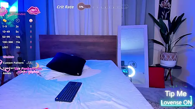 VampGirl1 Live XXX-Chat