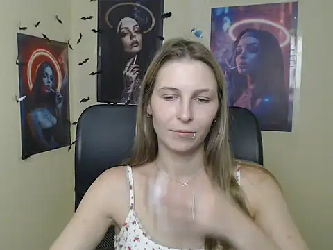 Chat +18 de StrangerGi ao vivo