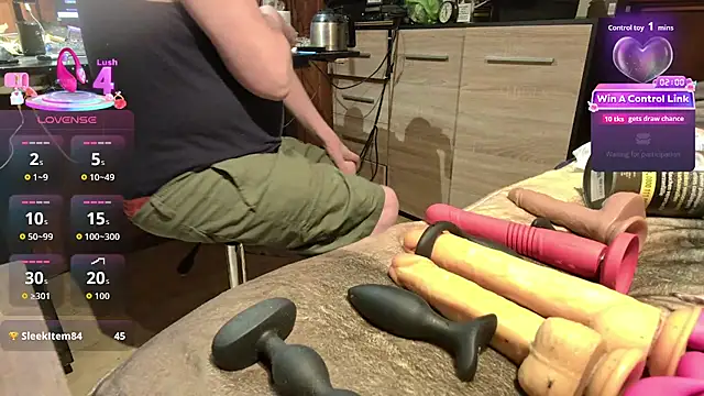 misteryman1956 웹캠 쇼