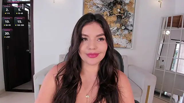Chat +18 de ValeriaRoldanX ao vivo
