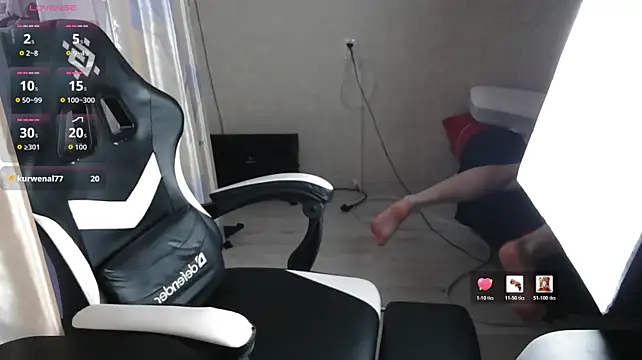 Krieger84 Pertunjukan Webcam