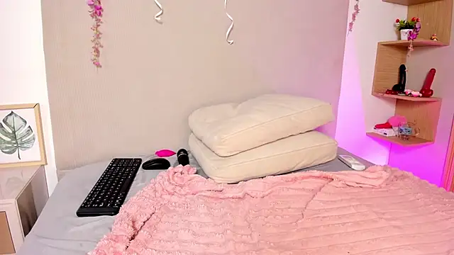 Chat +18 de chloe_peach_ ao vivo