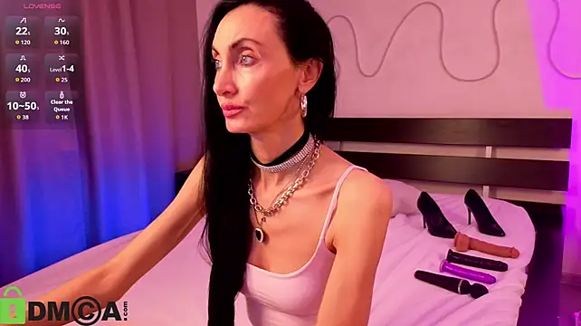 Chat XXX en directo de Avrora_Mars