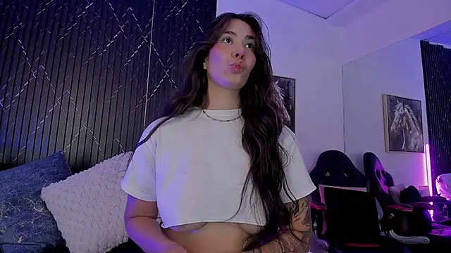 Živý XXX chat Bonnie_Rider