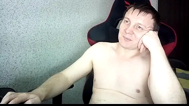 Show modela MysteriousWanderer na web-kameri