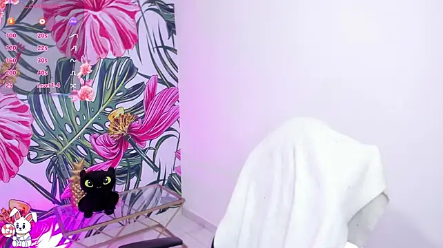 Živý XXX chat Stefany_e_