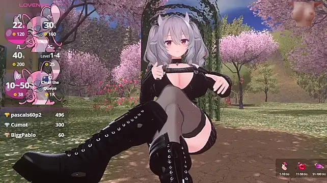 Chat +18 de anime_cutie ao vivo