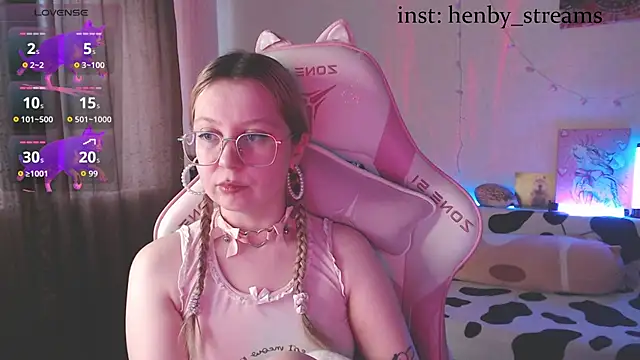 henby_streamss live XXX chat