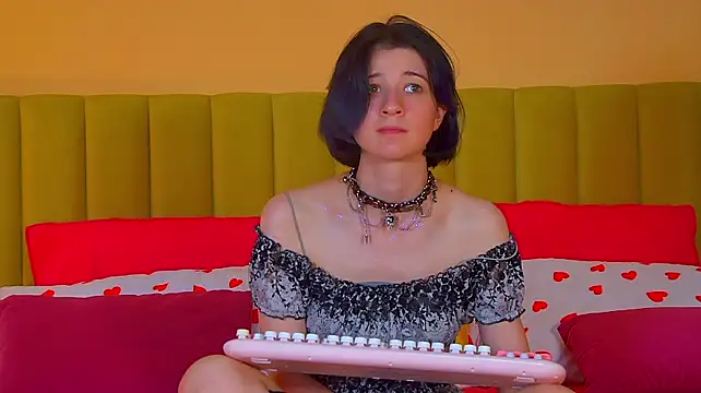 AnneAvelin's Webcam Show