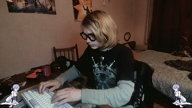 Kael_Gastera Webcam-Show