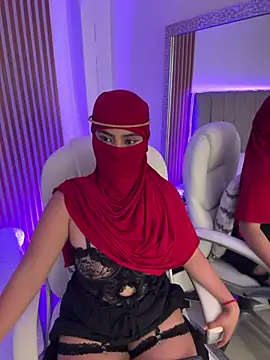 AaliyahShinen Live XXX chat