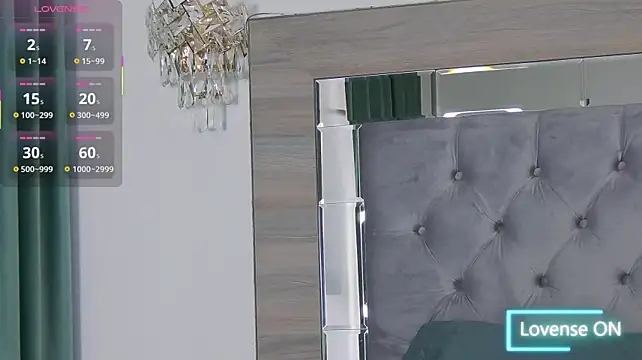 Chat +18 de Lorehottie ao vivo