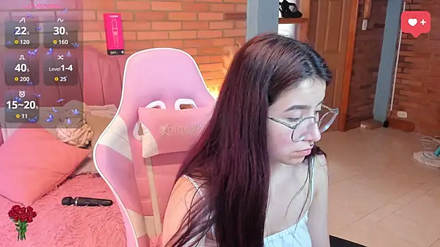 Chat +18 de Amy_joones ao vivo