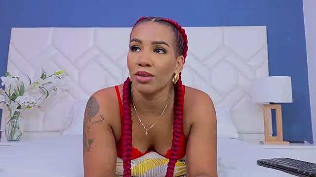 Chat +18 de RubyRossel ao vivo