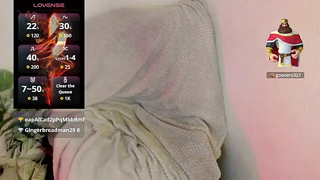 Chat XXX en directo de abigail_luna