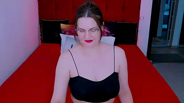 Chat +18 de EvelynPorshe ao vivo