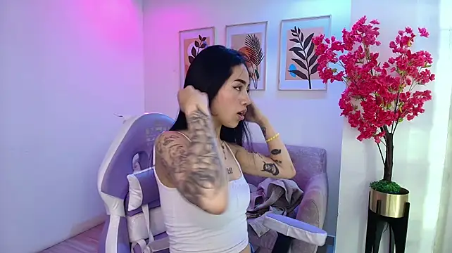 Živý XXX chat Rainy_doll