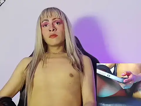 Вебкам-шоу kaia_finn