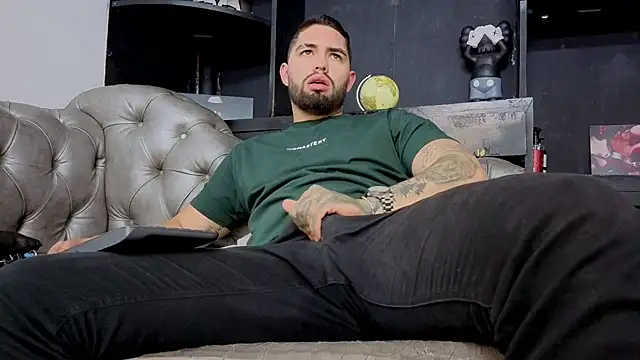 Show de matteosantos na webcam