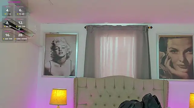 Chatroom XXX en direct de Beautyari_