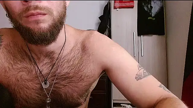צ'אט XXX בשידור חי של DominanThewolff