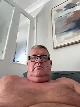 Daddystrokes4u – webcam-show