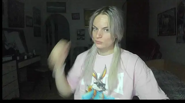 Webkamerová show milliKira006