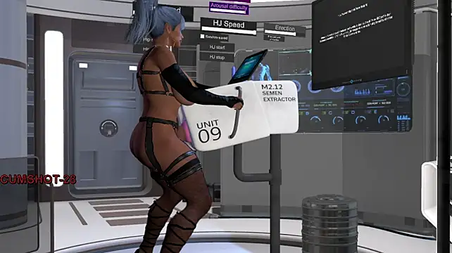 צ'אט XXX בשידור חי של futaqueen_game
