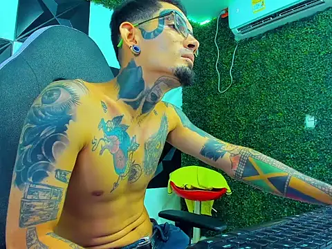 Chatroom XXX en direct de Boy_tatto77