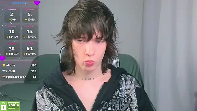 LeonBoykisser's Webcam Show