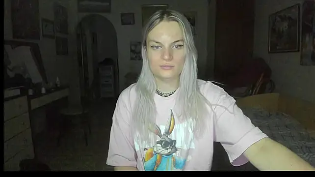 Webkamerová show milliKira006