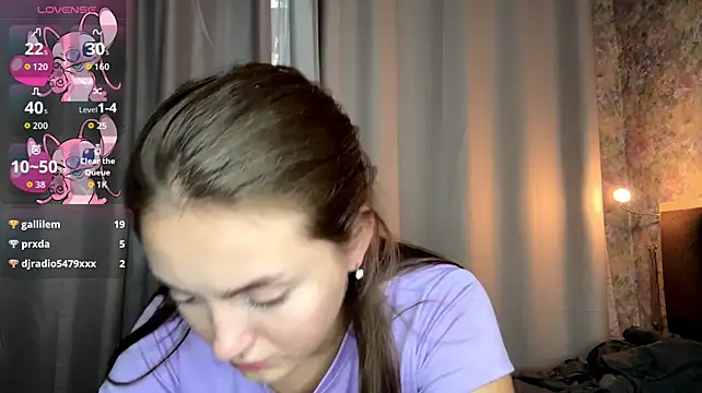 Živý XXX chat LoraDavi